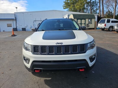 2020 Jeep Compass Trailhawk
