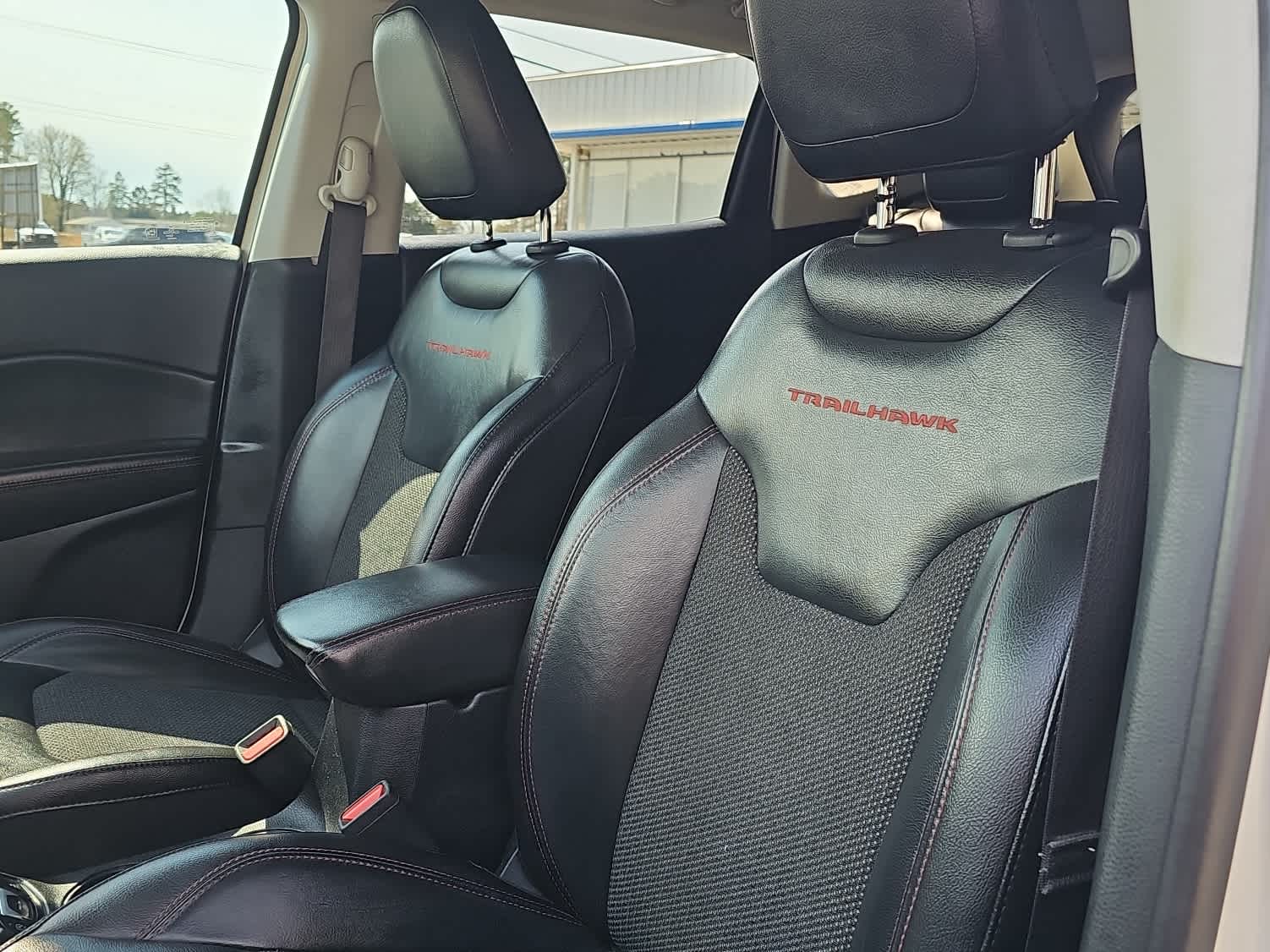 2019 Jeep Compass Trailhawk