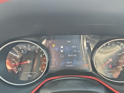 2019 Jeep Compass Trailhawk