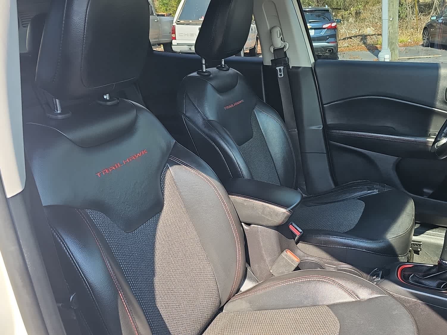 2019 Jeep Compass Trailhawk