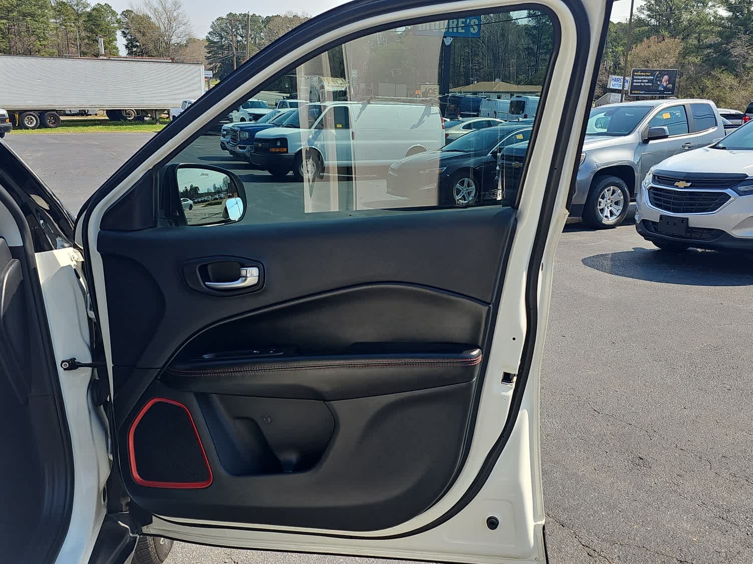 2019 Jeep Compass Trailhawk