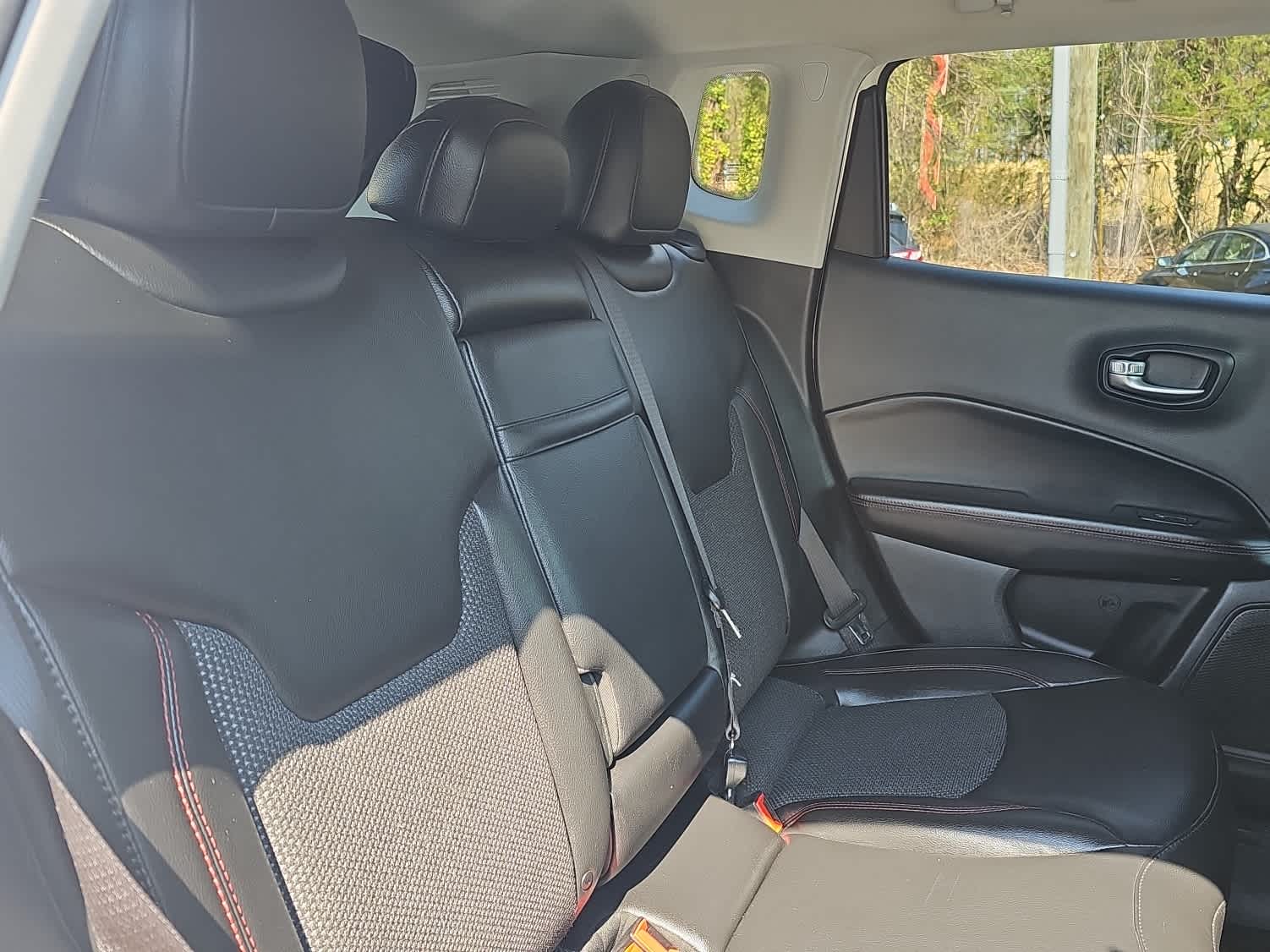 2019 Jeep Compass Trailhawk