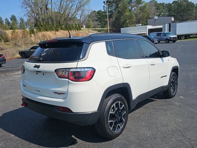 2019 Jeep Compass Trailhawk