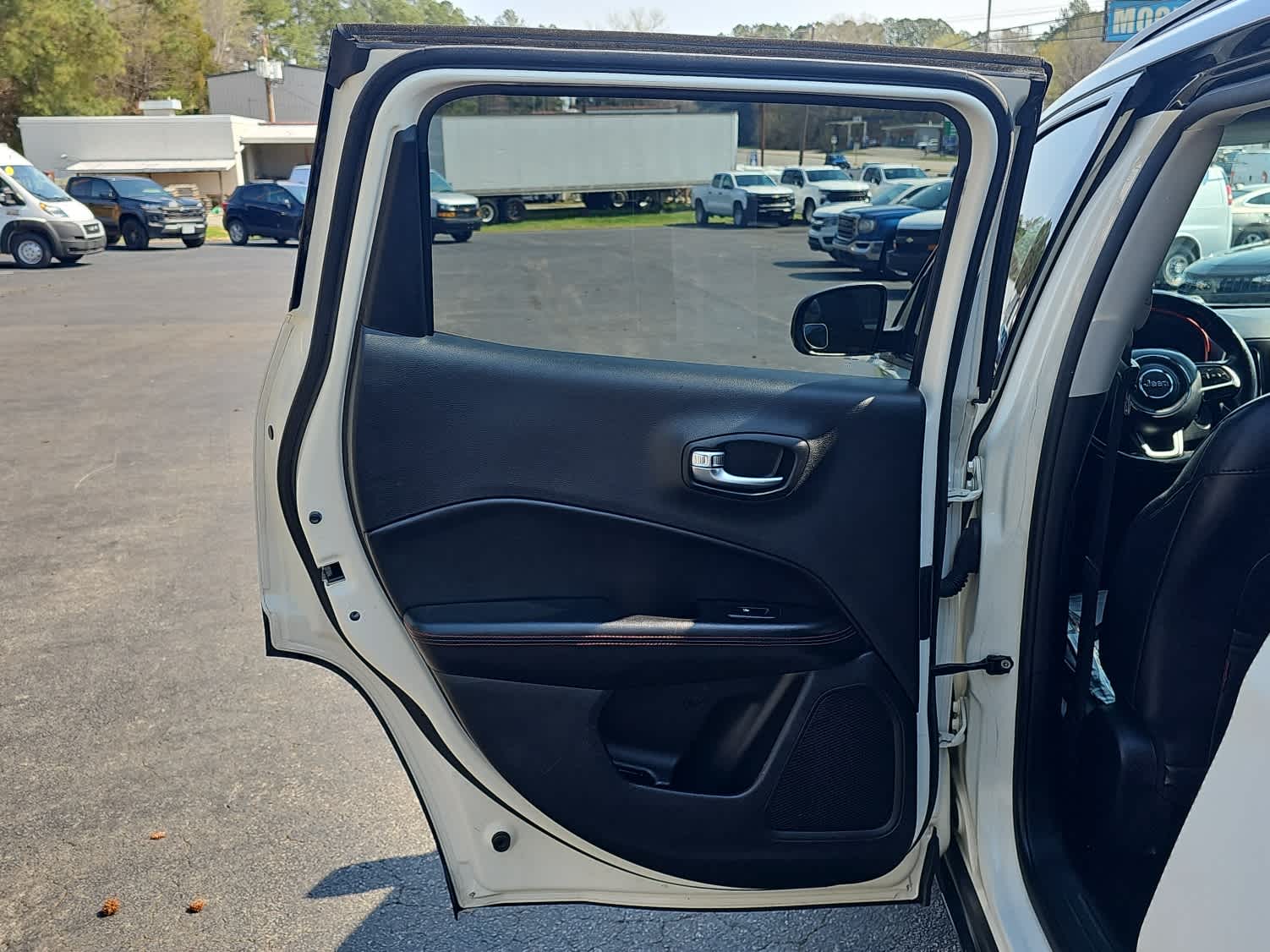 2019 Jeep Compass Trailhawk