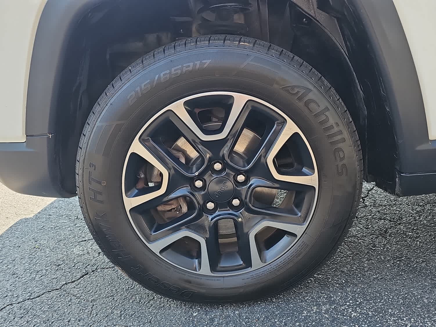 2019 Jeep Compass Trailhawk