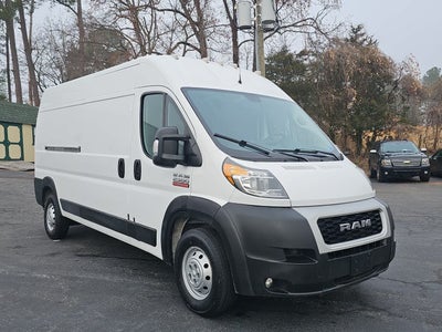2021 RAM ProMaster Cargo Van Base