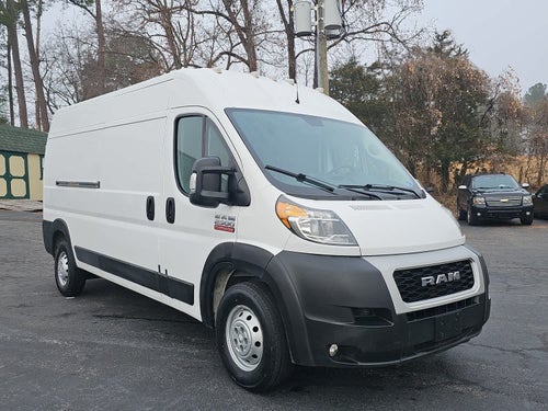 2021 RAM ProMaster Cargo Van Base