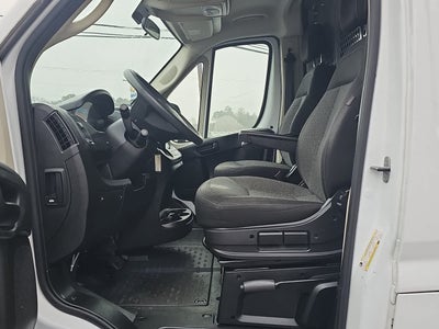 2021 RAM ProMaster Cargo Van Base