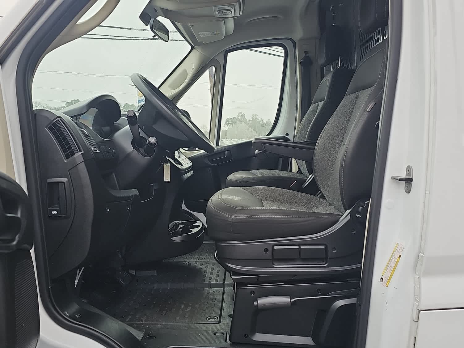 2021 RAM ProMaster Cargo Van Base