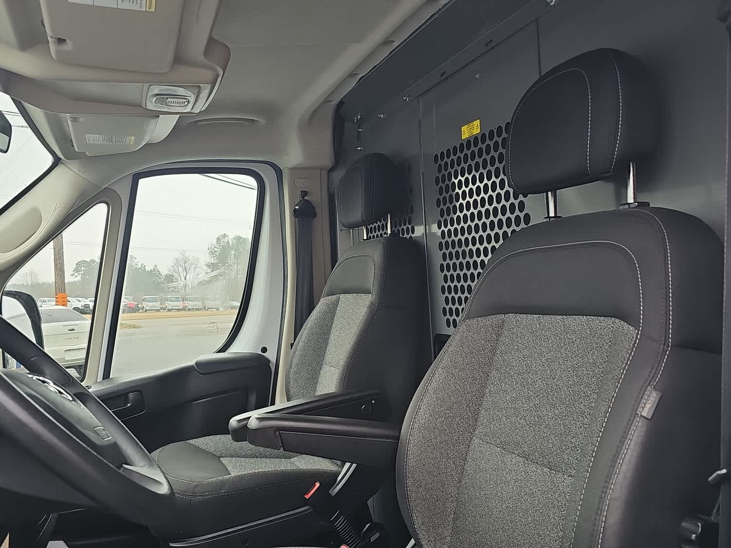 2021 RAM ProMaster Cargo Van Base