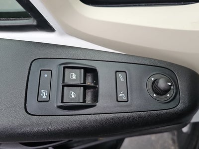 2021 RAM ProMaster Cargo Van Base