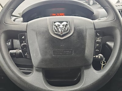 2021 RAM ProMaster Cargo Van Base