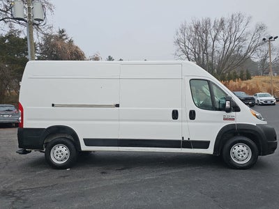 2021 RAM ProMaster Cargo Van Base