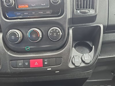 2021 RAM ProMaster Cargo Van Base