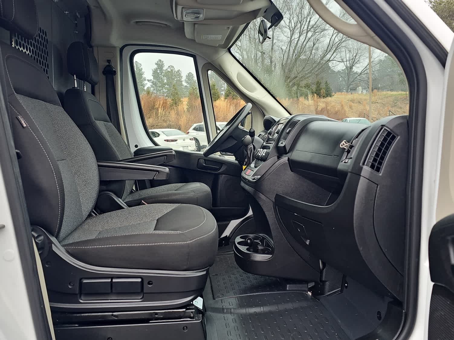 2021 RAM ProMaster Cargo Van Base