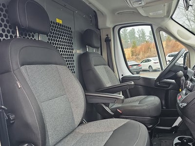 2021 RAM ProMaster Cargo Van Base