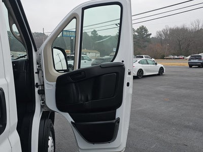 2021 RAM ProMaster Cargo Van Base
