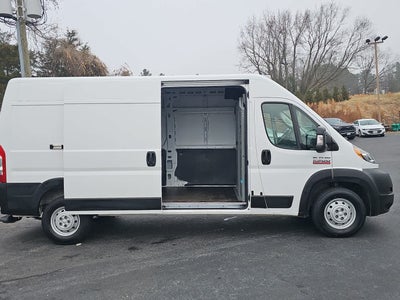 2021 RAM ProMaster Cargo Van Base