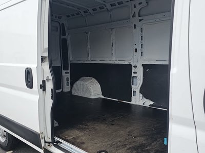 2021 RAM ProMaster Cargo Van Base