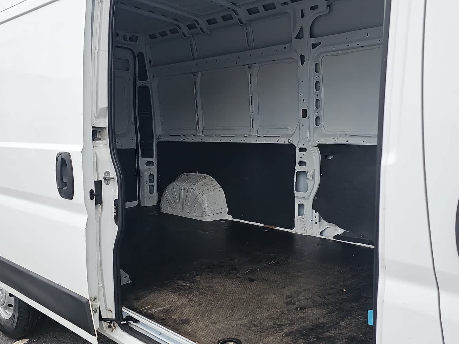 2021 RAM ProMaster Cargo Van Base
