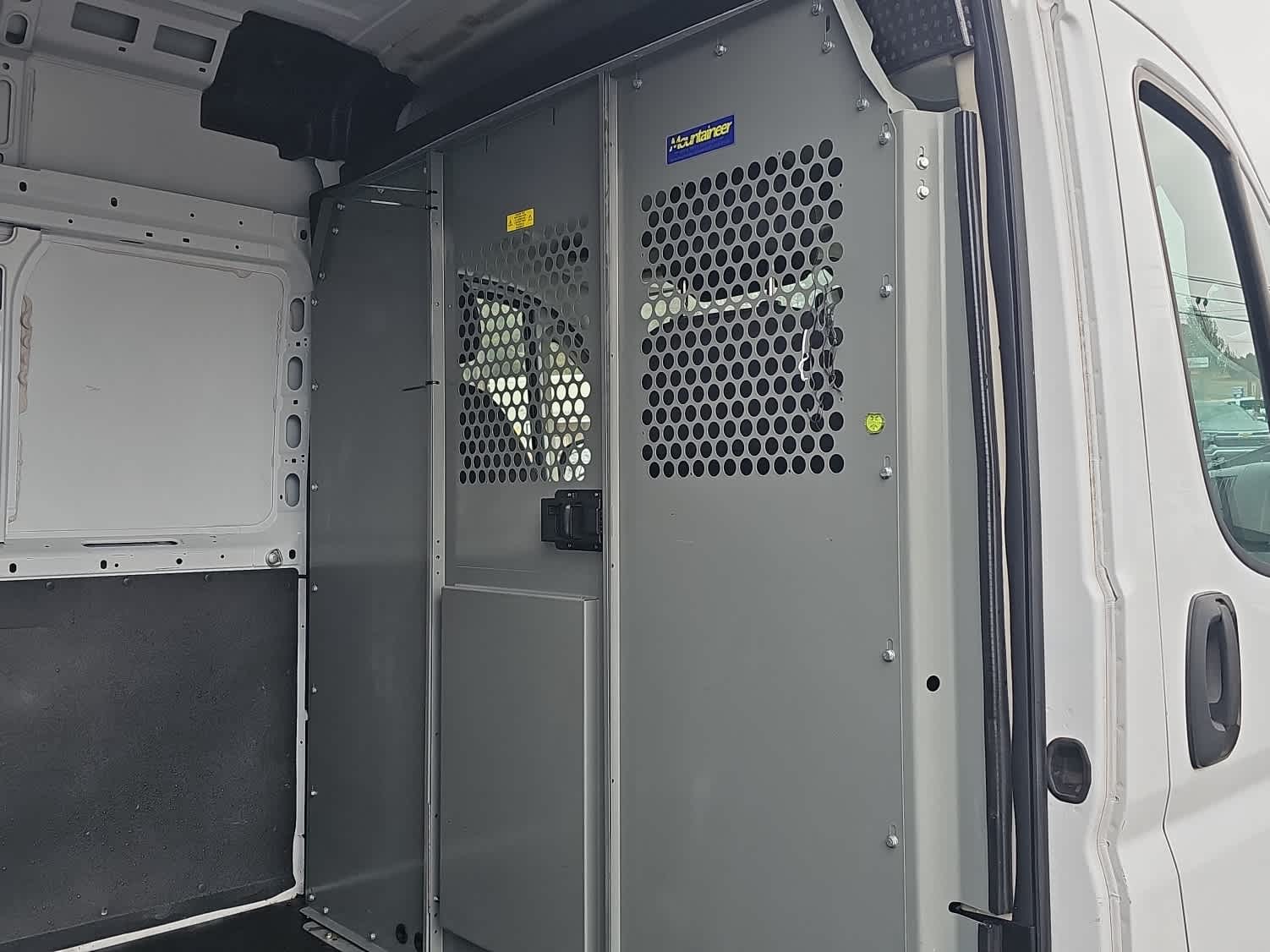2021 RAM ProMaster Cargo Van Base