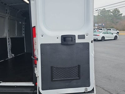 2021 RAM ProMaster Cargo Van Base