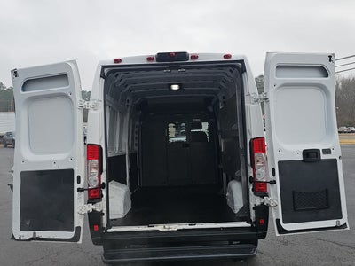 2021 RAM ProMaster Cargo Van Base