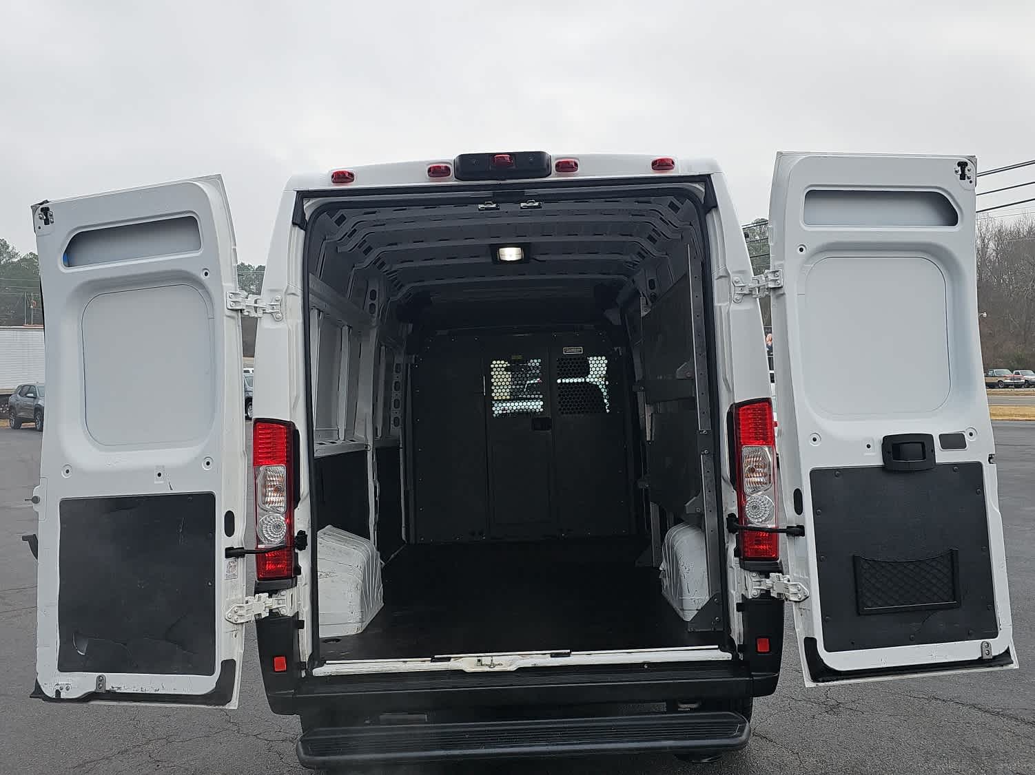2021 RAM ProMaster Cargo Van Base
