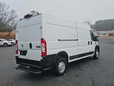 2021 RAM ProMaster Cargo Van Base