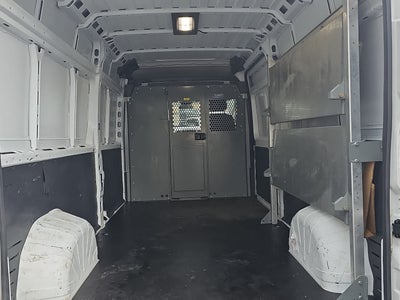 2021 RAM ProMaster Cargo Van Base