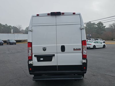 2021 RAM ProMaster Cargo Van Base