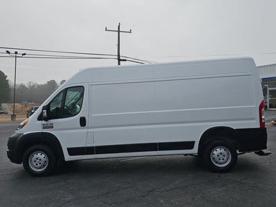 2021 RAM ProMaster Cargo Van Base