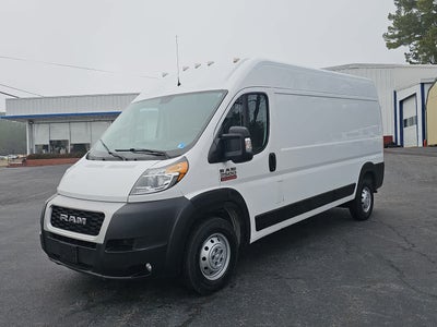 2021 RAM ProMaster Cargo Van Base