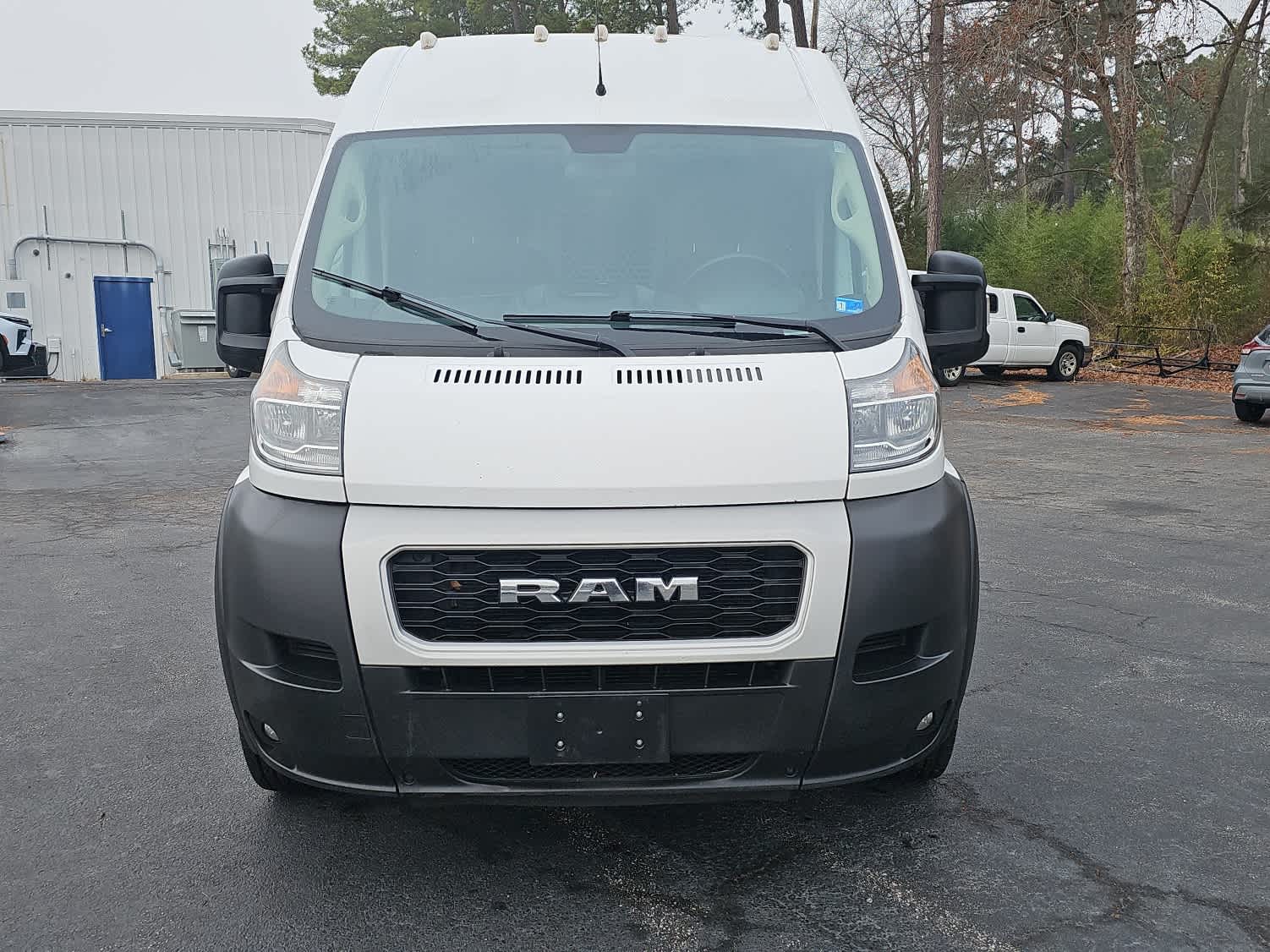 2021 RAM ProMaster Cargo Van Base