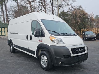 2021 RAM ProMaster Cargo Van Base