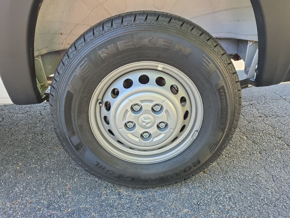 2026 RAM ProMaster Cargo Van Tradesman