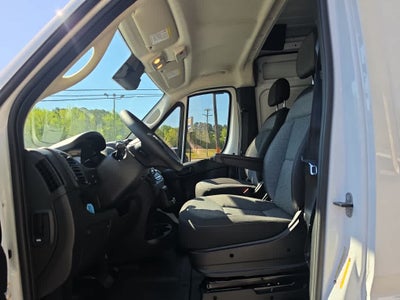 2026 RAM ProMaster Cargo Van Tradesman