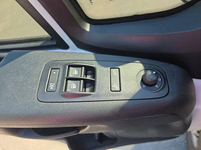 2026 RAM ProMaster Cargo Van Tradesman