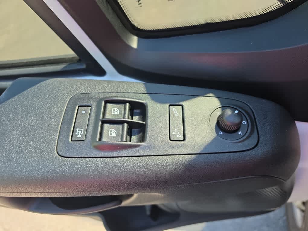 2026 RAM ProMaster Cargo Van Tradesman