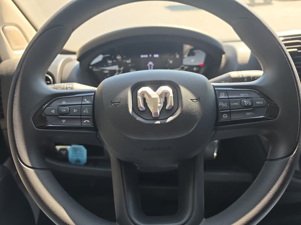 2026 RAM ProMaster Cargo Van Tradesman