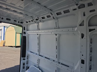 2026 RAM ProMaster Cargo Van Tradesman