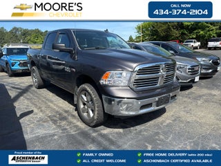 2016 RAM 1500 Big Horn