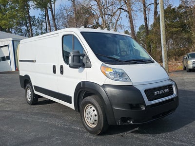 2019 RAM ProMaster Cargo Van Base