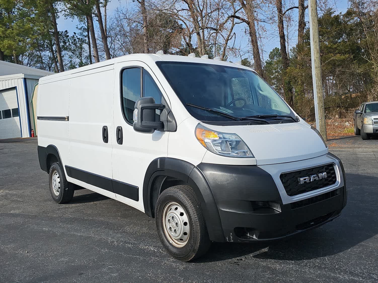 2019 RAM ProMaster Cargo Van Base