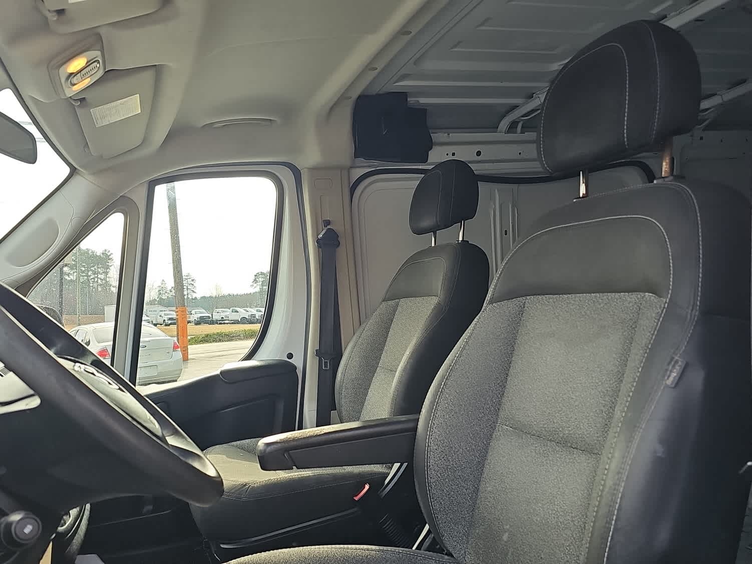 2019 RAM ProMaster Cargo Van Base