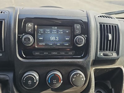 2019 RAM ProMaster Cargo Van Base