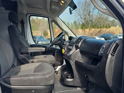 2019 RAM ProMaster Cargo Van Base