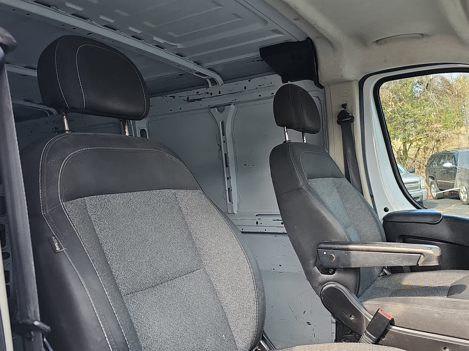 2019 RAM ProMaster Cargo Van Base