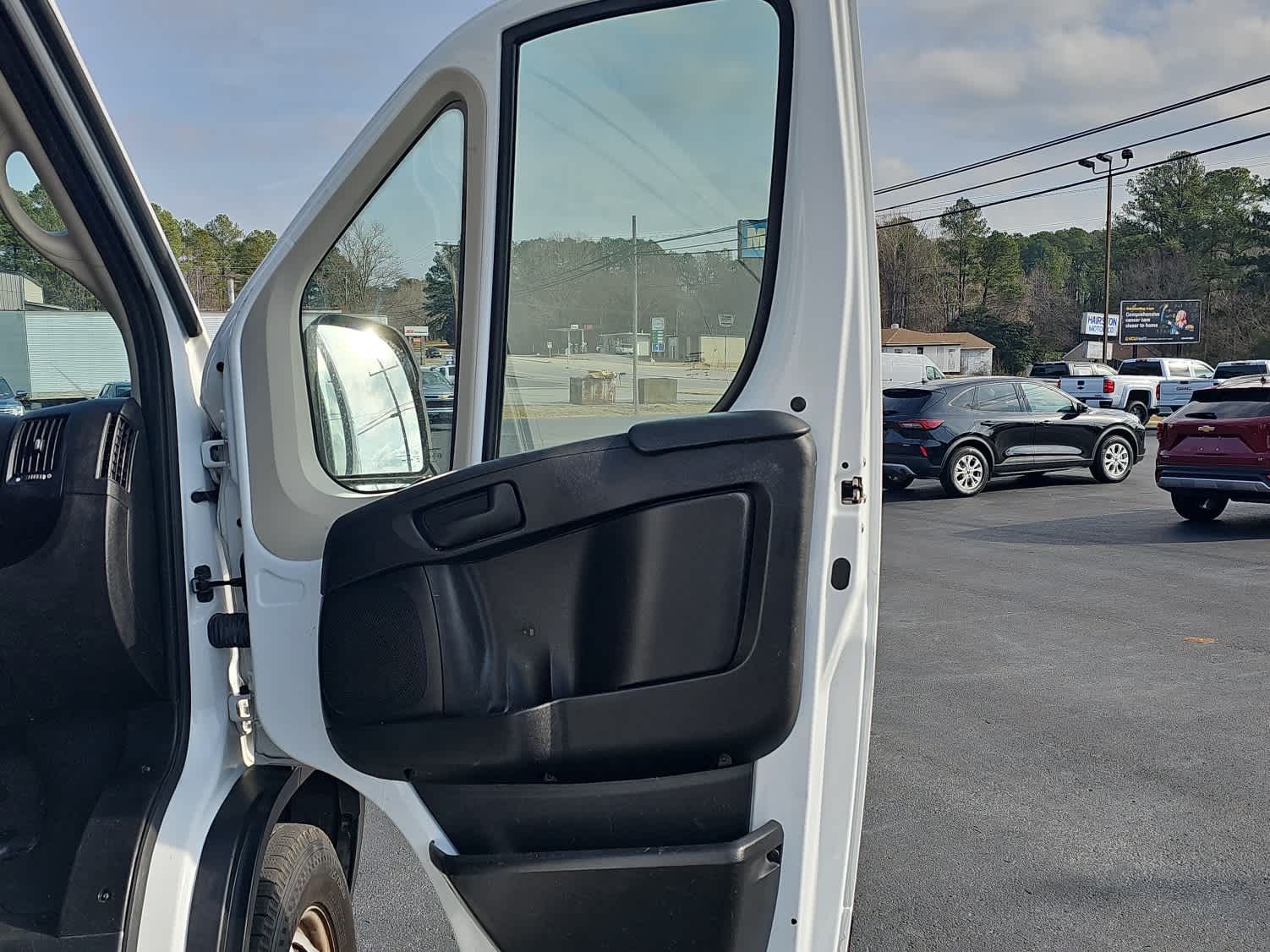 2019 RAM ProMaster Cargo Van Base