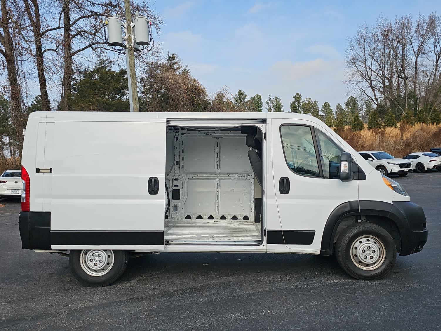 2019 RAM ProMaster Cargo Van Base